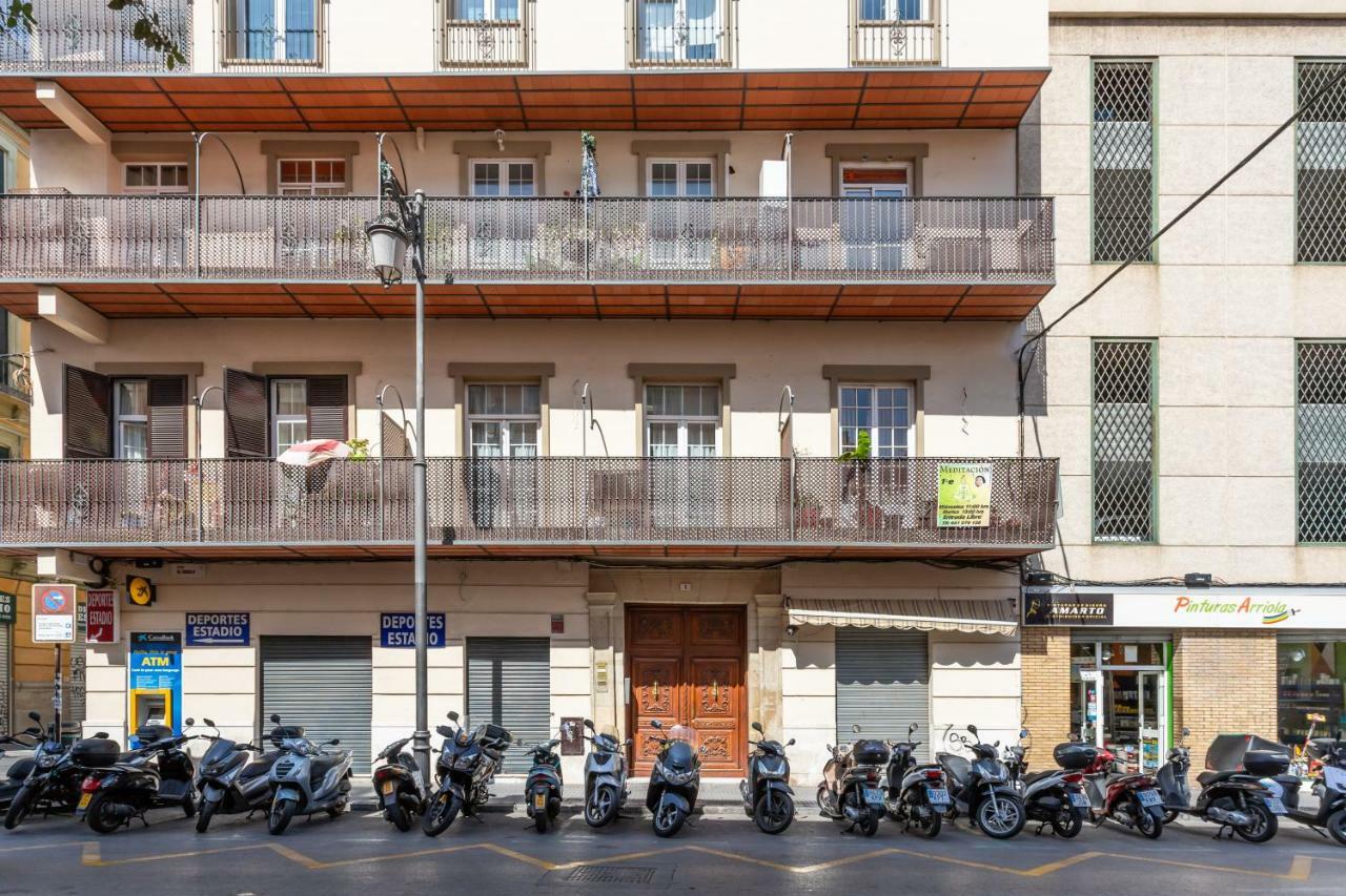 Apartamento Atarazanas Malaga Centro Historico Exterior photo
