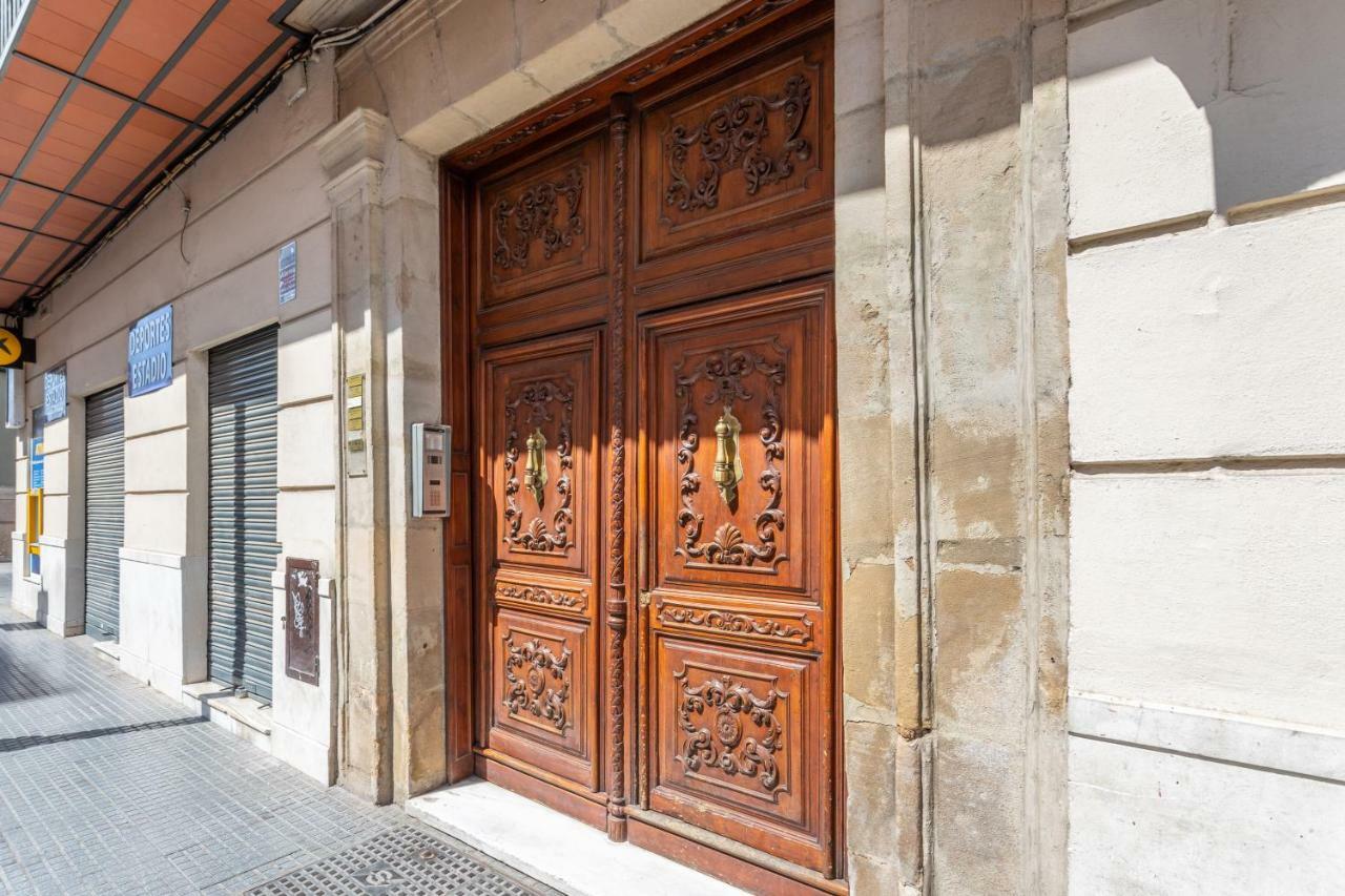 Apartamento Atarazanas Malaga Centro Historico Exterior photo